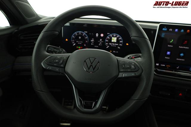 Volkswagen Tiguan 2.0 TSI 195 kW 4Motion R-Line DSG 4M Black Style, AHK, IQ.Light, 20-Zoll, Navi, Side, AreaView, Winter, sofort 