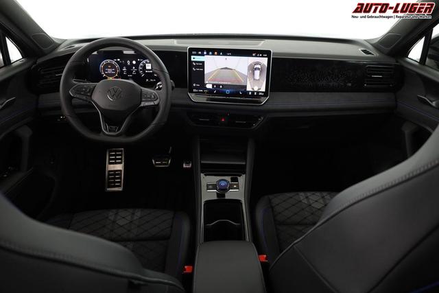 Volkswagen Tiguan 2.0 TSI 195 kW 4Motion R-Line DSG 4M Black, AHK, IQ.Light, 20-Zoll, Navi, Side, AreaView, Winter 