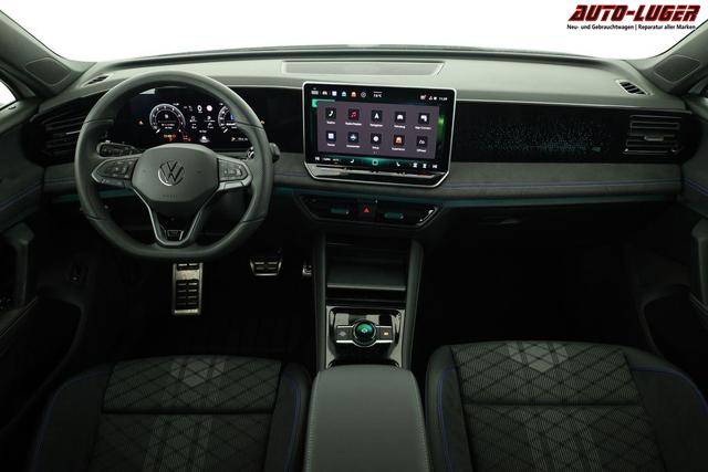 Volkswagen Tiguan 2.0 TSI 195 kW 4Motion R-Line DSG 4M Black Style, AHK, IQ.Light, 20-Zoll, Navi, Side, AreaView, Winter, sofort 