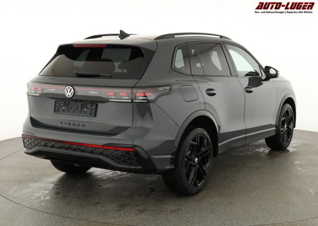 Volkswagen Tiguan 2.0 TSI 195 kW 4Motion R-Line DSG 4M Black Style, Pano, 20-Zoll, IQ.Light, AHK, Navi, Side, AreaView, Winter, sofort 