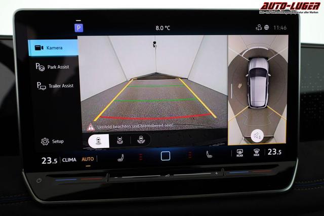 Volkswagen Tiguan 2.0 TSI 195 kW 4Motion R-Line DSG 4M Black Style, Pano, 20-Zoll, IQ.Light, AHK, Navi, Side, AreaView, Winter, sofort 