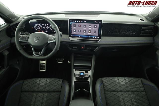 Volkswagen Tiguan 2.0 TSI 195 kW 4Motion R-Line DSG 4M Black Style, Pano, 20-Zoll, IQ.Light, AHK, Navi, Side, AreaView, Winter, sofort 