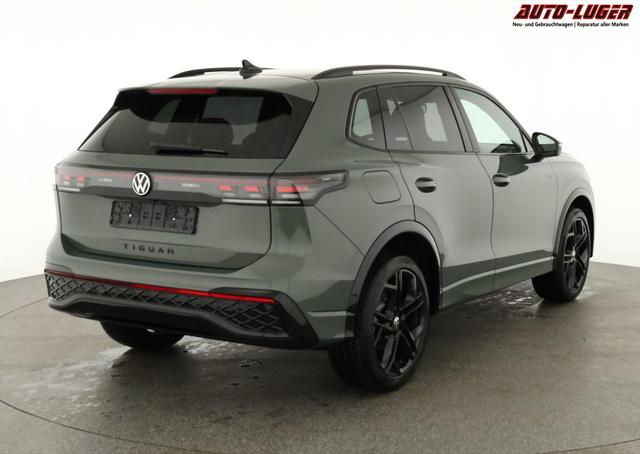 Volkswagen Tiguan 2.0 TSI 195 kW 4Motion R-Line DSG 4M Black Style, Pano, 20-Zoll, IQ.Light, AHK, Navi, Side, AreaView, Winter, sofort 