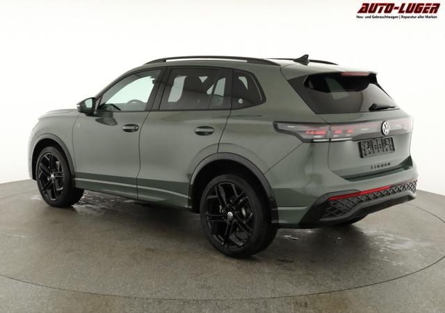 Volkswagen Tiguan 2.0 TSI 195 kW 4Motion R-Line DSG 4M Black Style, Pano, 20-Zoll, IQ.Light, AHK, Navi, Side, AreaView, Winter, sofort 