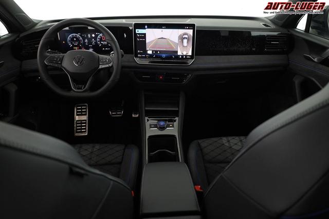 Volkswagen Tiguan 2.0 TSI 195 kW 4Motion R-Line DSG 4M Black Style, Pano, 20-Zoll, IQ.Light, AHK, Navi, Side, AreaView, Winter, sofort 