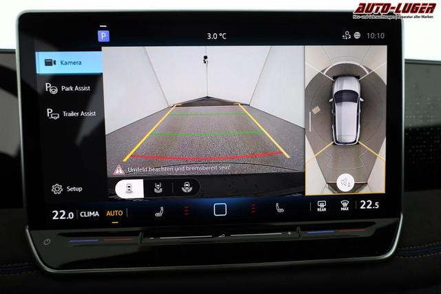 Volkswagen Tiguan 2.0 TSI 195 kW 4Motion R-Line DSG 4M Black Style, Pano, 20-Zoll, IQ.Light, AHK, Navi, Side, AreaView, Winter, sofort 