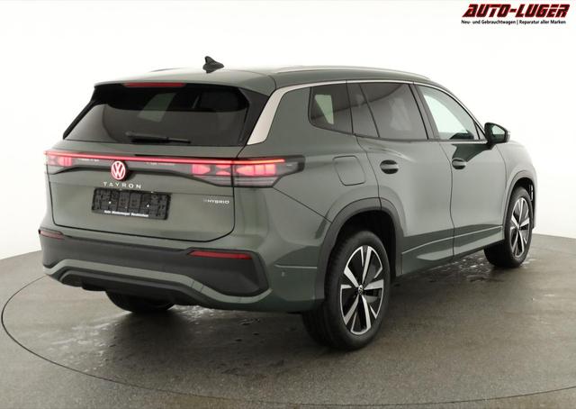 Volkswagen Tayron 1.5 TSI eHybrid 150 kW Life Life, Pano, HuD, AHK, AreaView, Side, Navi, Winter, 5-J. Garantie 