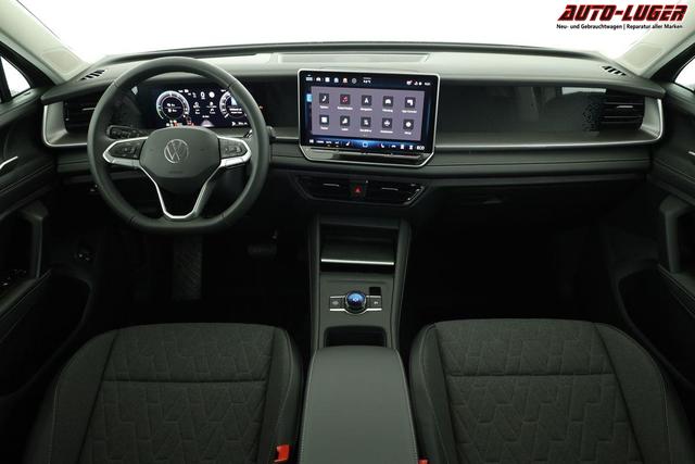Volkswagen Tayron 1.5 TSI eHybrid 150 kW Life Life, Pano, HuD, AHK, AreaView, Side, Navi, Winter, 5-J. Garantie 