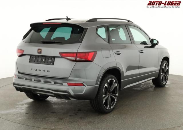 Cupra Ateca Basis 1.5 TSI DSG, AHK, Navi, el. Klappe, Parklenk, Side, 5 J.-Garantie 