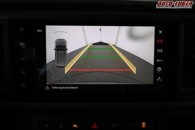 Cupra Ateca Basis 1.5 TSI DSG, AHK, Navi, el. Klappe, Parklenk, Side, 5 J.-Garantie 