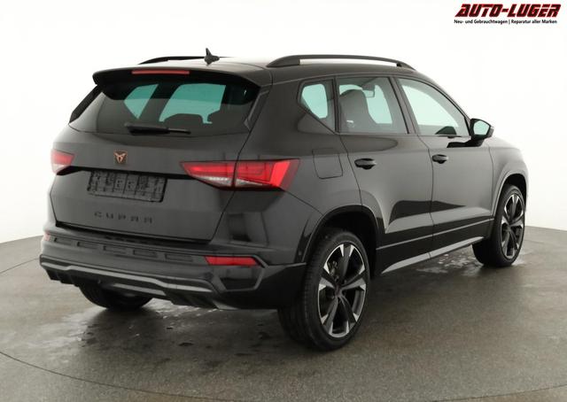 Cupra Ateca Basis 1.5 TSI DSG, AHK, Navi, el. Klappe, Parklenk, Side, 5 J.-Garantie 