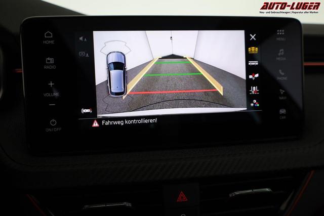 Skoda Kamiq Monte Carlo 1.0 TSI DSG Carlo, Matrix, AHK, 18-Zoll, Pano, Navi, el.Klappe, 5 J.-Garantie 