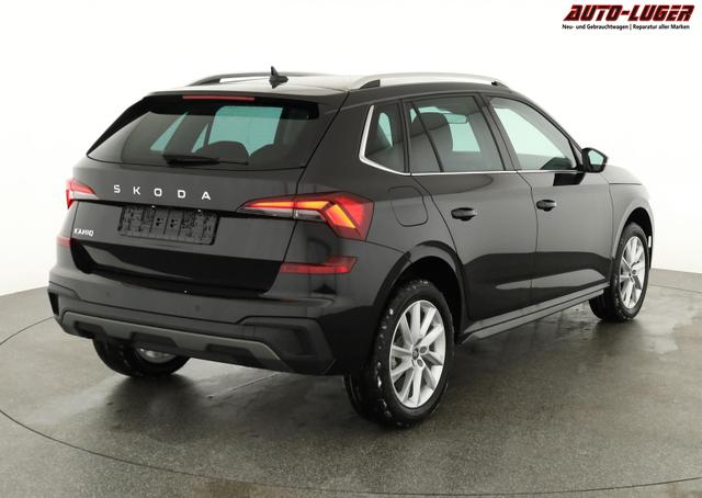 Skoda Kamiq Selection 1.0 TSI DSG Selection, LED, Kamera, ACC, Side, Winter 