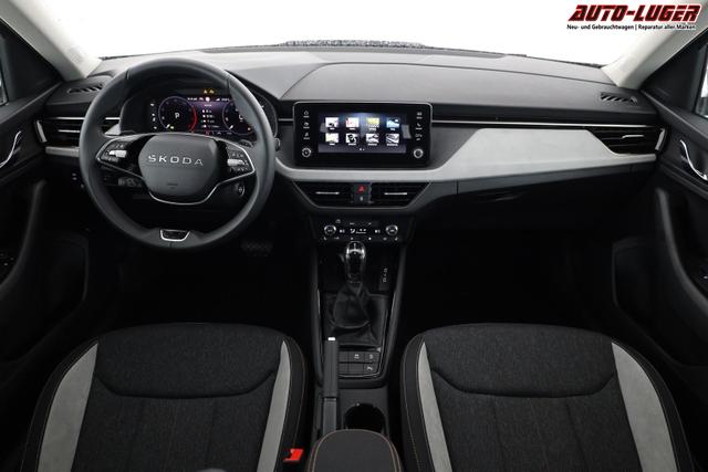 Skoda Kamiq Selection 1.0 TSI DSG Selection, LED, Kamera, ACC, Side, Winter 