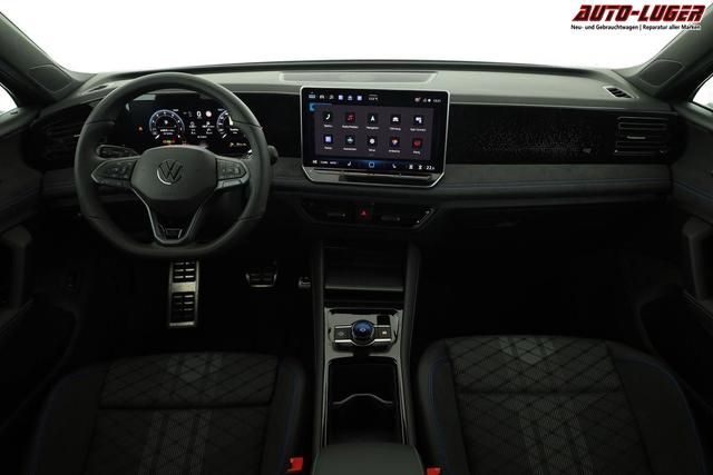 Volkswagen Tiguan 2.0 TSI 195 kW 4Motion R-Line DSG 4M Black Style, AHK, IQ.Light, 20-Zoll, Navi, Side, AreaView, Winter, sofort 