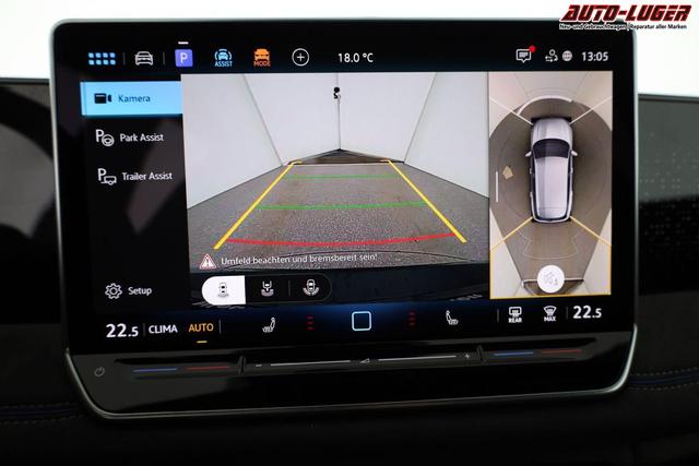 Volkswagen Tiguan 2.0 TSI 195 kW 4Motion R-Line DSG 4M Black Style, AHK, IQ.Light, 20-Zoll, Navi, Side, AreaView, Winter, sofort 