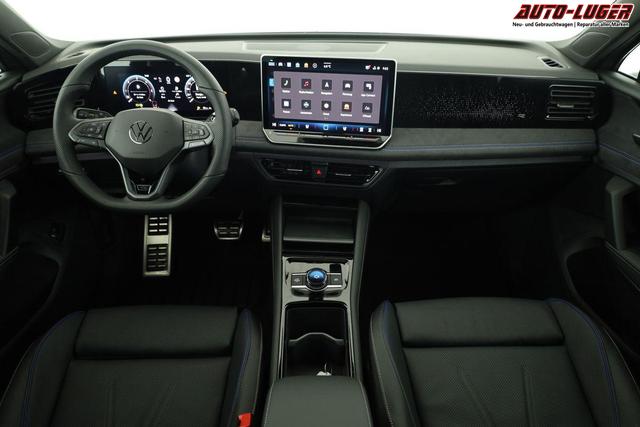 Volkswagen Tiguan 2.0 TDI 142 kW 4Motion R-Line DSG 4M Black, 20-Zoll, Pano, Leder, IQ.Light, AHK, Navi, Side, AreaView, Winter 