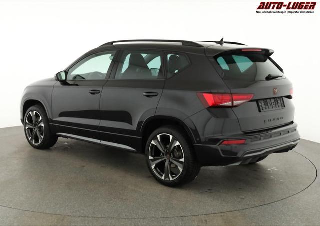 Cupra Ateca Basis 4Drive 2.0 TSI DSG 4Drive, AHK, Navi, el. Klappe, Parklenk, Side, 5 J.-Garantie 