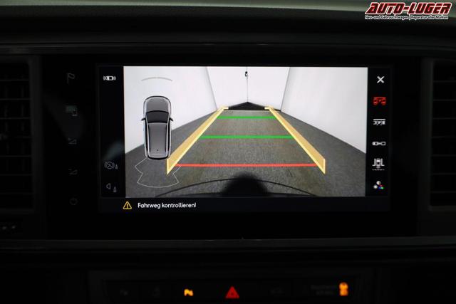 Cupra Ateca Basis 4Drive 2.0 TSI DSG 4Drive, AHK, Navi, el. Klappe, Parklenk, Side, 5 J.-Garantie 