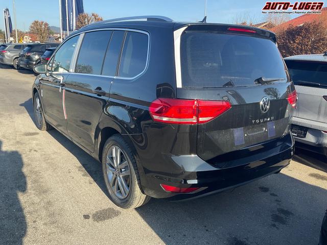Volkswagen Touran Comfortline BMT/Start-Stopp 1.5 TSI DSG Comfortline, 7-Sitzer, AHK, Navi, FS-heizbar, Kamera, Side, Winter, 4 J.-Garantie 