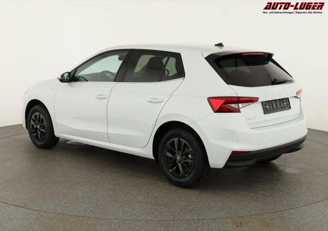 Skoda Fabia Selection 1.0 TSI Selection, LED, Winter, App-Connect, Ladeboden, sofort 