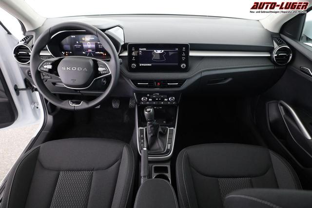 Skoda Fabia Selection 1.0 TSI Selection, LED, Winter, App-Connect, Ladeboden, sofort 