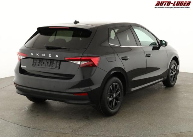 Skoda Fabia Selection 1.0 TSI Selection, LED, Winter, App-Connect, Ladeboden, sofort 