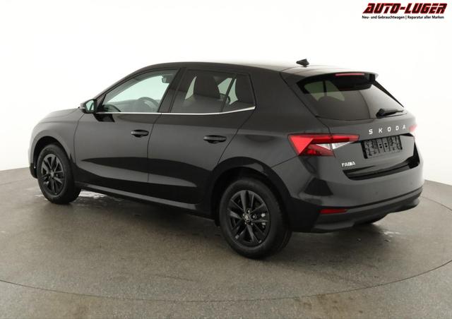 Skoda Fabia Selection 1.0 TSI Selection, LED, Winter, App-Connect, Ladeboden, sofort 