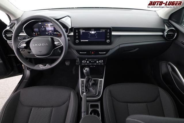 Skoda Fabia Selection 1.0 TSI Selection, LED, Winter, App-Connect, Ladeboden, sofort 