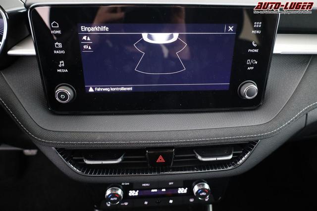 Skoda Fabia Selection 1.0 TSI Selection, LED, Winter, App-Connect, Ladeboden, sofort 