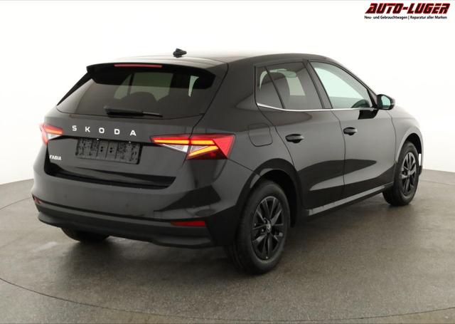 Skoda Fabia Selection 1.0 TSI Selection, LED, Kamera, Winter, App-Connect, Ladeboden, sofort 