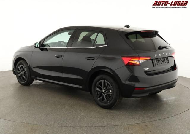 Skoda Fabia Selection 1.0 TSI Selection, LED, Kamera, Winter, App-Connect, Ladeboden, sofort 