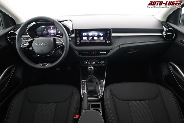 Skoda Fabia Selection 1.0 TSI Selection, LED, Kamera, Winter, App-Connect, Ladeboden, sofort 