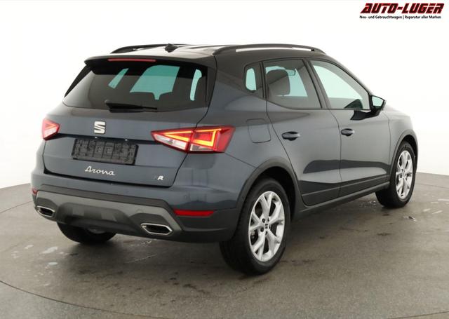 Seat Arona FR 1.5 TSI DSG FR, AHK, Navi, Winterpaket, Kamera 