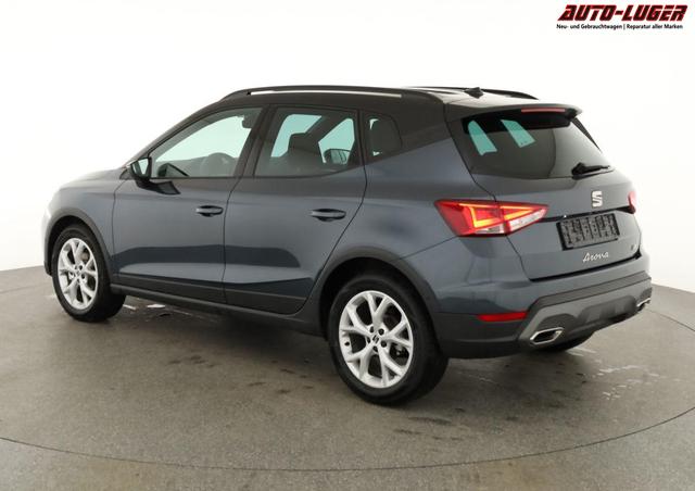 Seat Arona FR 1.5 TSI DSG FR, AHK, Navi, Winterpaket, Kamera 