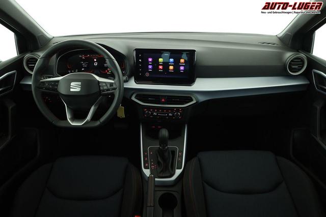 Seat Arona FR 1.5 TSI DSG FR, AHK, Navi, Winterpaket, Kamera 