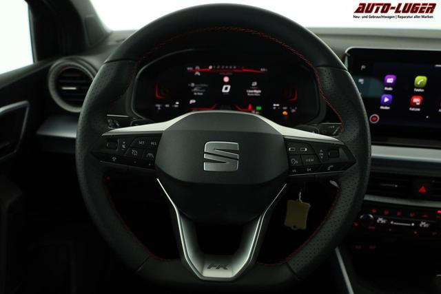 Seat Arona FR 1.5 TSI DSG FR, AHK, Navi, Winterpaket, Kamera 