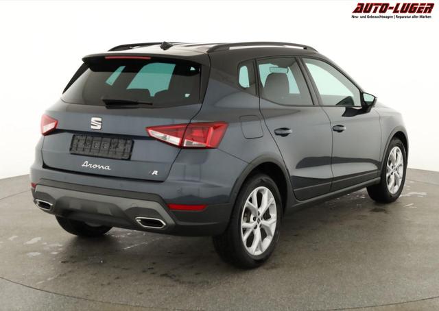 Seat Arona FR 1.5 TSI DSG FR, AHK, Navi, Winterpaket, Kamera 