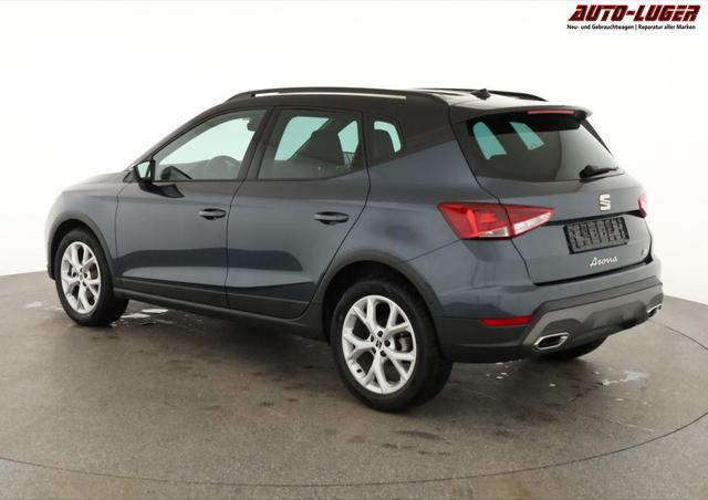 Seat Arona FR 1.5 TSI DSG FR, AHK, Navi, Winterpaket, Kamera 