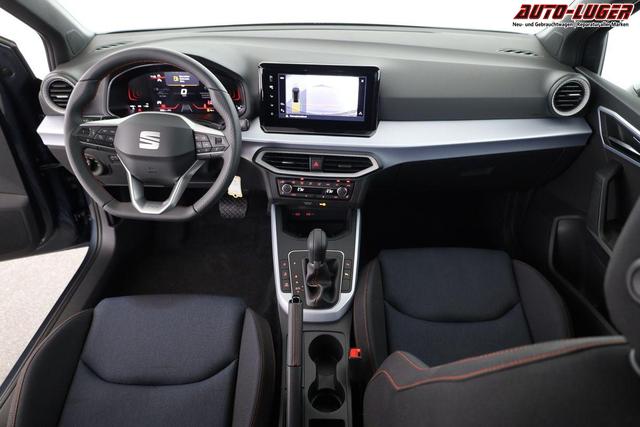 Seat Arona FR 1.5 TSI DSG FR, AHK, Navi, Winterpaket, Kamera 