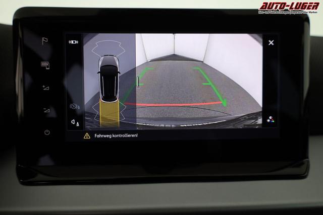 Seat Arona FR 1.5 TSI DSG FR, AHK, Navi, Winterpaket, Kamera 