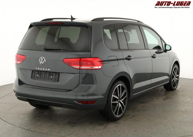Volkswagen Touran Comfortline BMT/Start-Stopp 1.5 TSI Comfortline, AHK, Navi, Kamera, Side, 1. Hand 