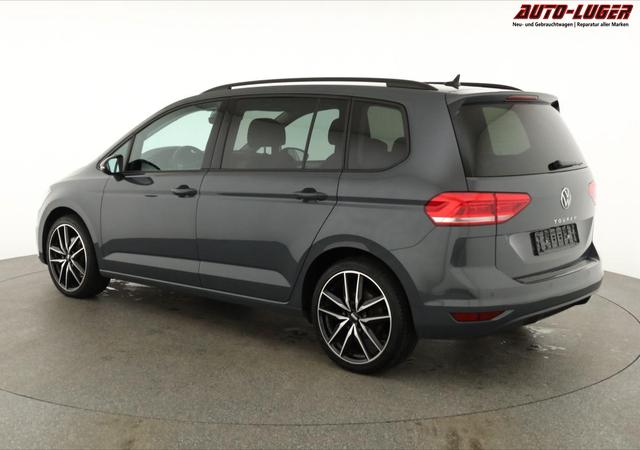 Volkswagen Touran Comfortline BMT/Start-Stopp 1.5 TSI Comfortline, AHK, Navi, Kamera, Side, 1. Hand 
