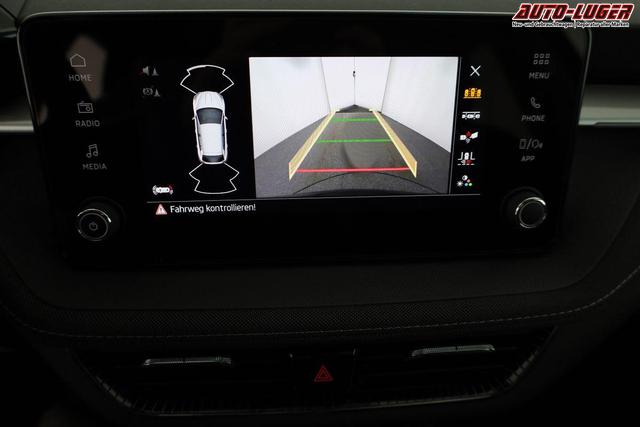 Skoda Fabia Selection 1.0 TSI DSG Selection, KESSY, Kamera, 15-Zoll schwarz, Winter, Ladeboden 