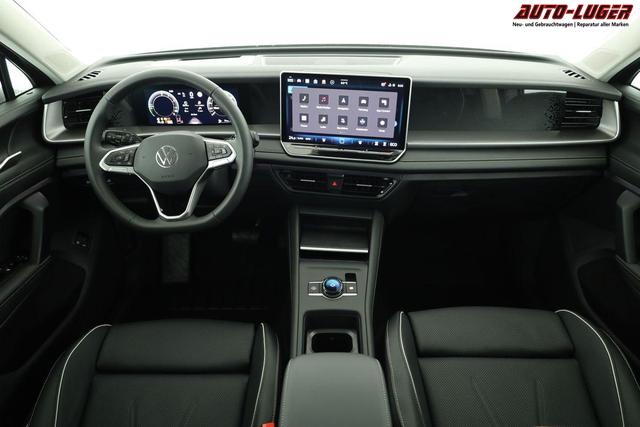Volkswagen Tayron 1.5 TSI eHybrid 150 kW Life Life, Leder, Pano, HuD, AHK, AreaView, Side, Navi, Winter, 5-J. Garantie 