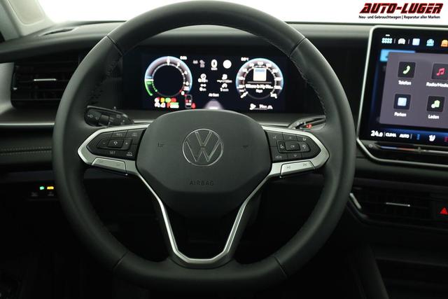 Volkswagen Tayron 1.5 TSI eHybrid 150 kW Life Life, Leder, Pano, HuD, AHK, AreaView, Side, Navi, Winter, 5-J. Garantie 