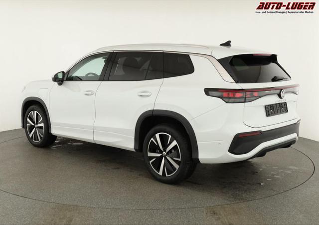 Volkswagen Tayron 1.5 TSI eHybrid 150 kW Life Life, Pano, HuD, AHK, AreaView, Side, Navi, Winter, 5-J. Garantie 