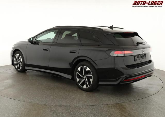 Volkswagen ID.7 Kombi Pro 210 kW Tourer Black Style, HUD, AHK, AreaView, Side, Winter, 19-Zoll 