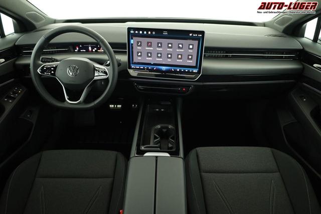 Volkswagen ID.7 Kombi Pro 210 kW Tourer Black Style, HUD, AHK, AreaView, Side, Winter, 19-Zoll 