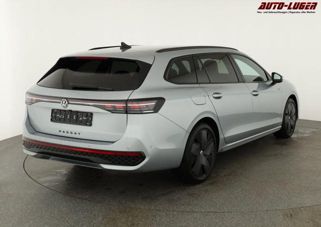 Volkswagen Passat Variant 2.0 TDI 142 kW 4Motion R-Line DSG 4M Black, AHK, IQ.Light, HUD, 19-Zoll, AreaView, Navi, Side 